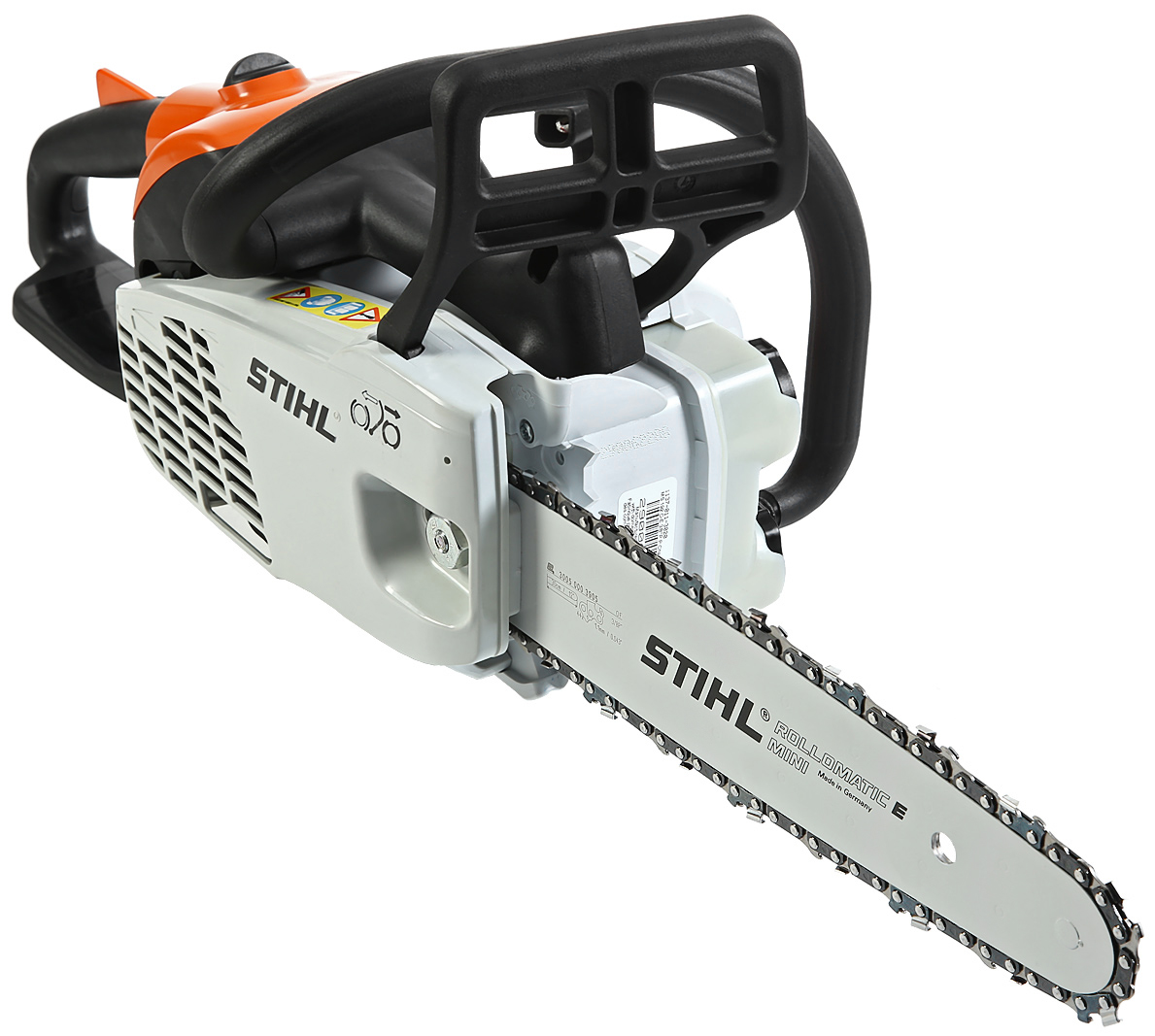 Бензопила stihl ms. MS 192 бензопила Stihl. Бензопила Stihl MS 192 C-E. Одноручная бензопила штиль. Stihl бензопила одноручная.